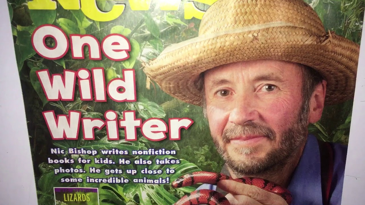 Animal Report Writing