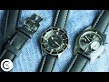 Artem Straps: The Best Sailcloth Watch Straps?