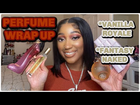 All The New Perfumes In My Collection And My Thoughts On Them| Perfume Wrap Up