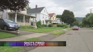 Police Investigating Reports of Shots Fired in Elmira