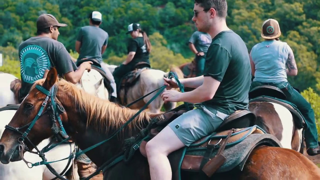 Ohikilolo Ranch (Vid 2) YouTube