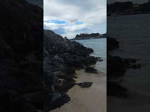 Tersanas beach! #beach
