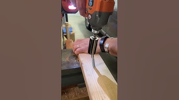 Must-Have Gift for Men: Universal Socket with Power Drill Adapter! #amazonfinds #tools #diy #shorts