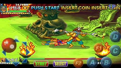 BÌNH LUẬN || PART 1 TÂY DU KÝ SIÊU CẤP GIẢ LẬP FBA4ROID TRÊN ANDROID || CHƠI TRÊN CẢM ỨNG