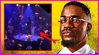 Theboyfromojo Reacts To Sarkodie Being Snubbed During A Recent Performance In Nigeria 🇳🇬 👀