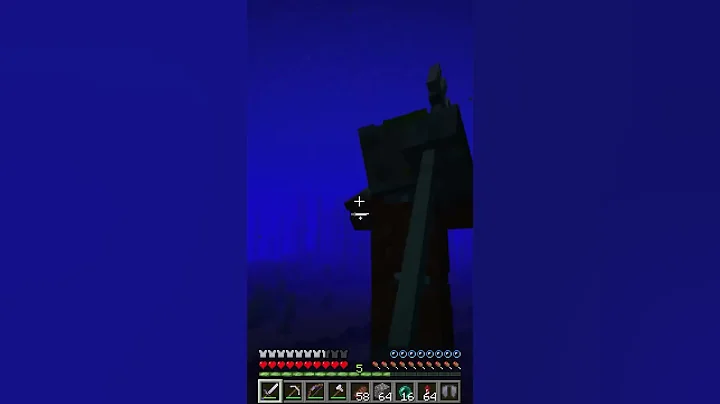 Minecraft alone Part 45#minecraft #gaming #foryou ...