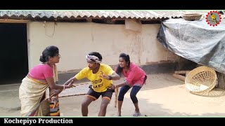 Bes sagai alom balija // New santali comedy video 2024 // Kochepiyo Production