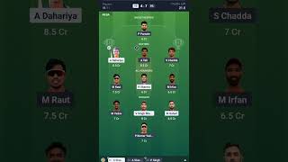 Chhattisgarh T20 L Rb Vs Bil Dream 11 Team L Rb Vs Bil L