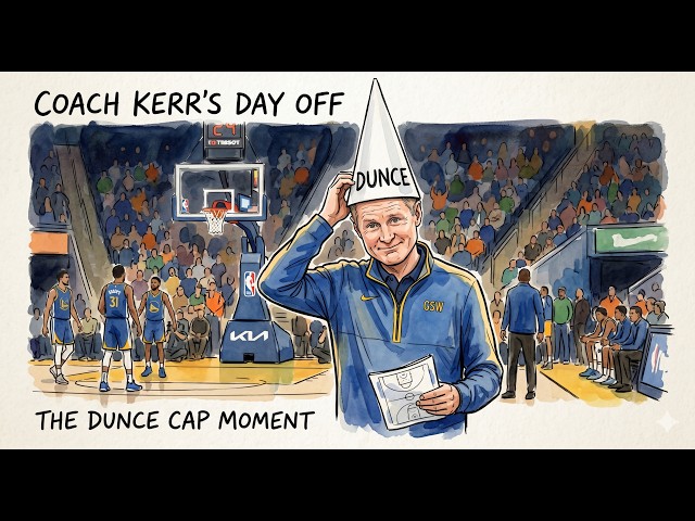 Ep. 216 - Steve Kerr Is A Dunce!