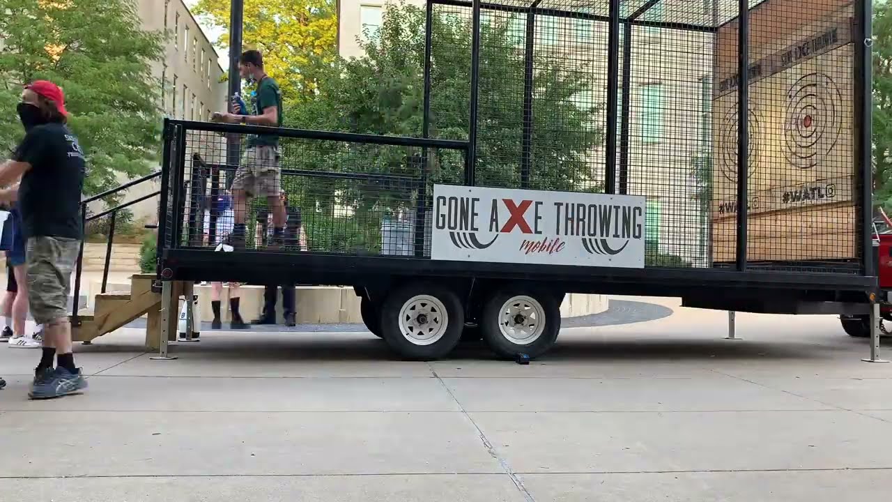 Bradley Mobile Event Timelapse