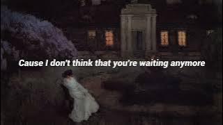 Cordelia // Flower Face // Lyrics