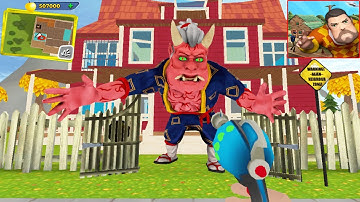 Dark Riddle (  Yokai ) Gameplay New Update 4.3.0 ( Android/IOS ) Part 27