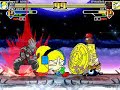 MAONYT MUGEN Team Battle #3 Team Christian Nunez