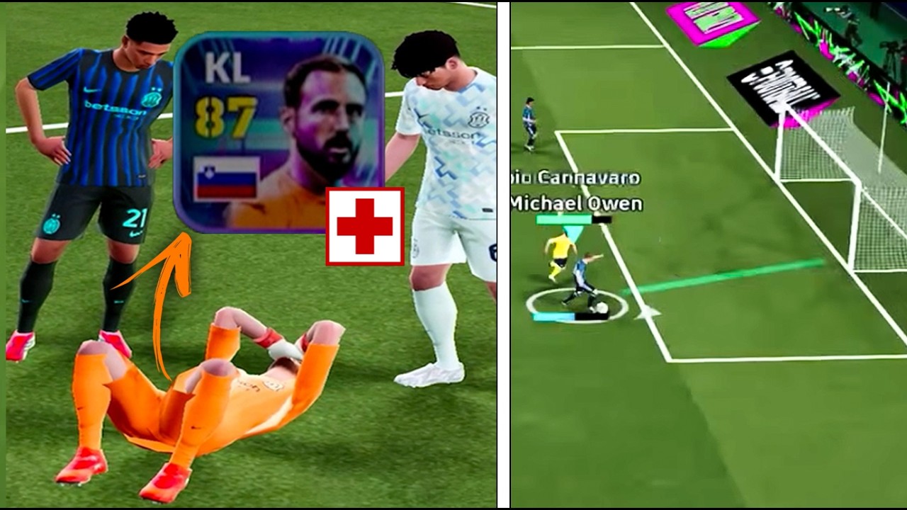 KALECİ SAKATLANIRSA NE OLUR? eFootball Mobile 2026