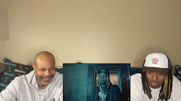 DAD REACTS TO LIL DURK "SHOULD'VE DUCKED" FEAT. POOH SHIESTY (Official Music Video)