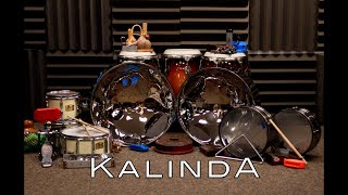 Video thumbnail of "Kalinda"