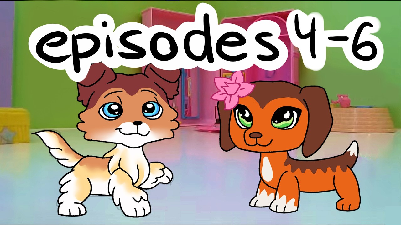 a very accurate summary of LPS Popular episodes 4-6 - YouTube