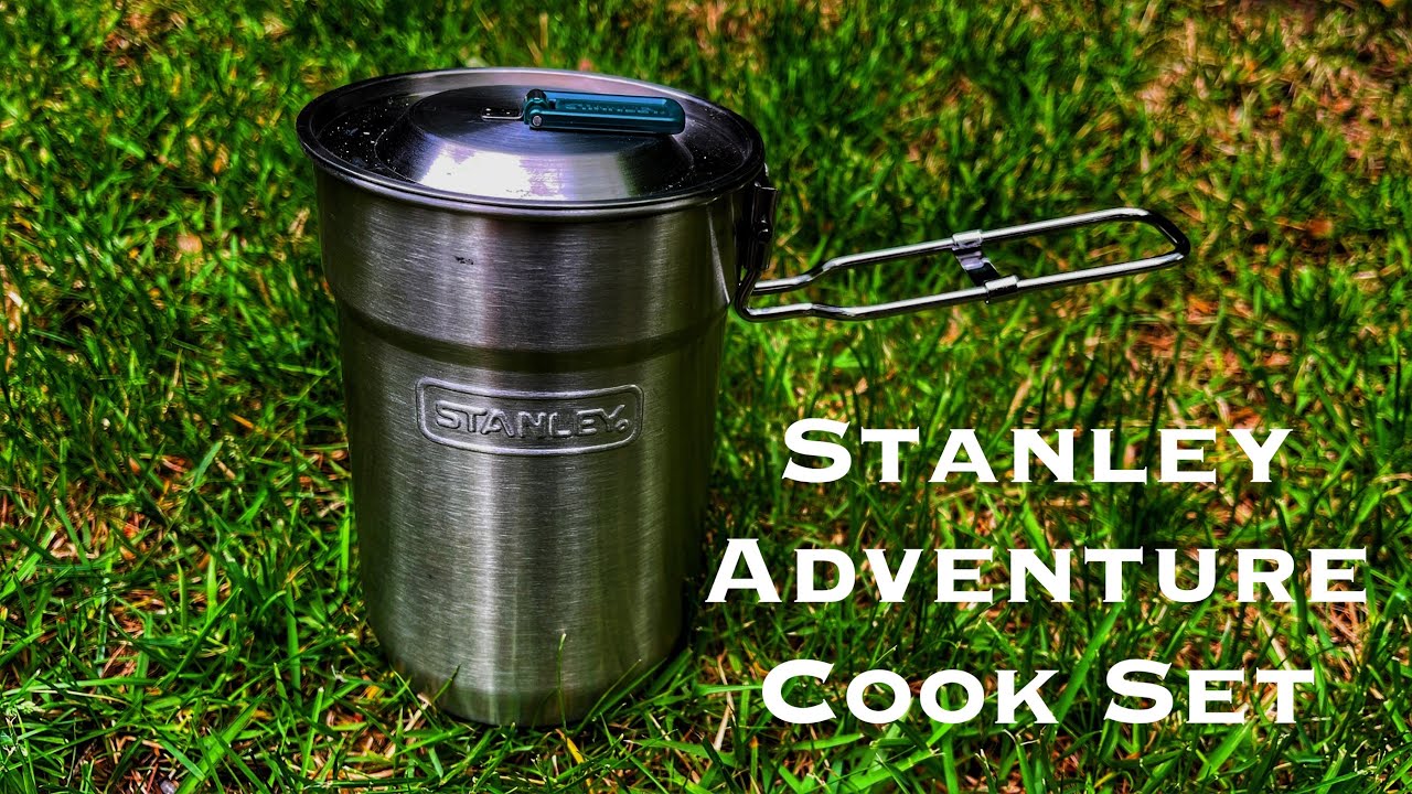 Stanley Adventure 24 oz Camp Cook Set