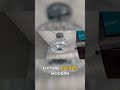 Modern & classic crystal lamp for any room!