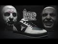 Fallen footwear x the house of masks