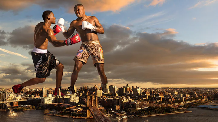 Jacobs vs. Quillin | December 5th on SHOWTIME CHAM...