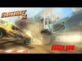 Crash Cam FlatOut 2 Crash Montage PC Gameplay 