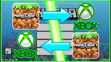 КАК ЗАРЕГИСТРИРОВАТЬСЯ, ВОЙТИ И ДОБАВИТЬ ДРУЗЕЙ В Xbox Live В Minecraft BE 1.13.0.17 - 1.12.1!