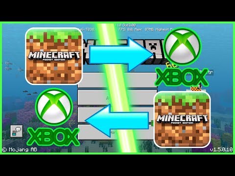 КАК ЗАРЕГИСТРИРОВАТЬСЯ, ВОЙТИ И ДОБАВИТЬ ДРУЗЕЙ В Xbox Live В Minecraft BE 1.13.0.17 - 1.12.1!