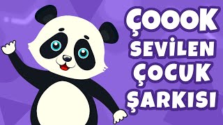 Tombik Panda - Yeni̇ Bölüm - Çizgi Film Ve Çocuk Şarkıları