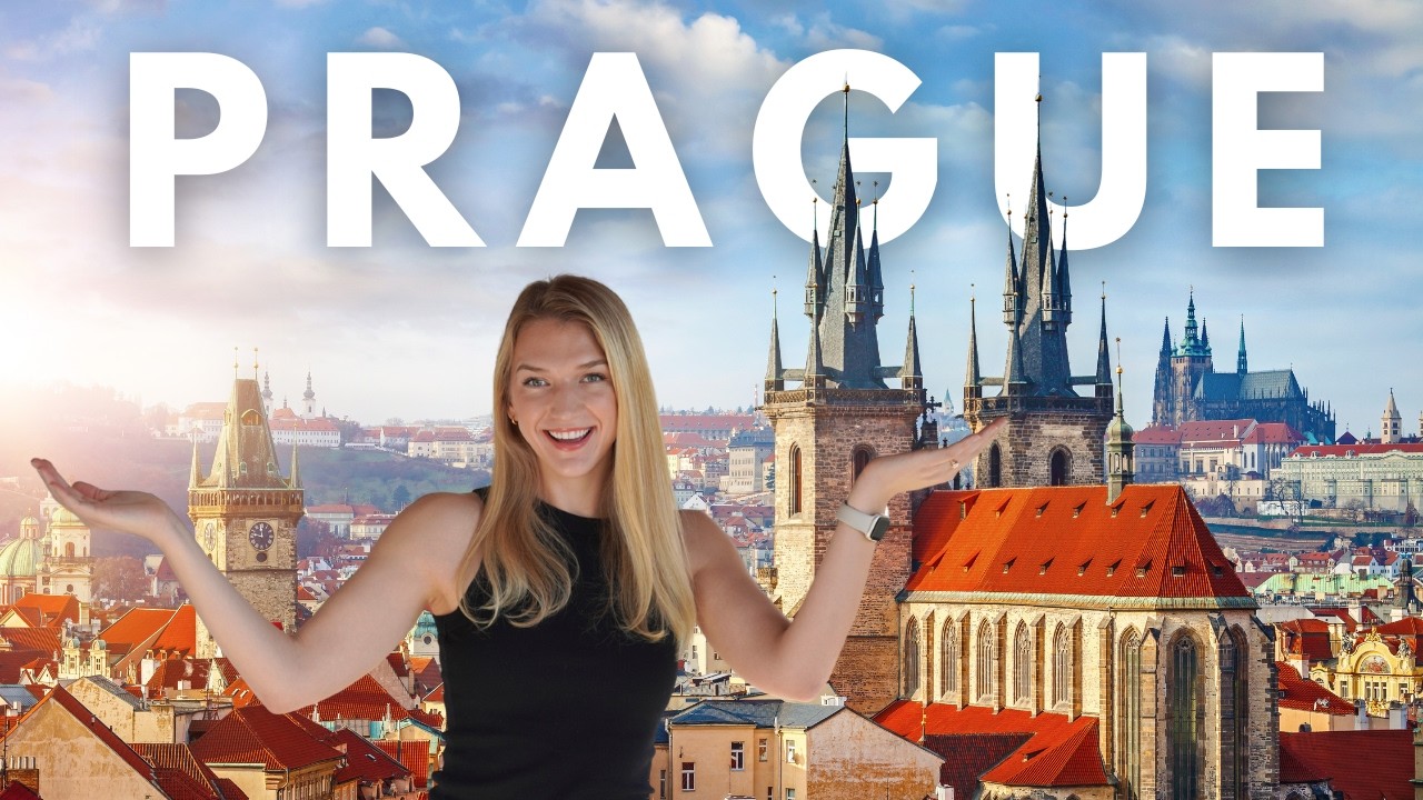 Essential Experiences in Prague, Czechia | Your Ultimate Travel Guide – Video