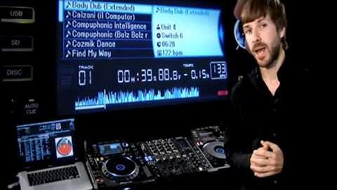 Pioneer - CDJ-2000 (Part 1 of 2)