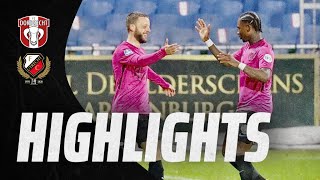 Херенвеен - Осс 3-1 видео