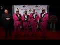 BLIND BOYS OF ALABAMA At The 2024 GRAMMYs