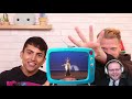 Superfruit - Reaction to Old Performances (Reaction!) : Behind the Curve Reacts