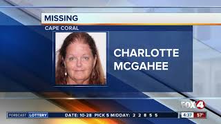 Cape Coral woman reported missing in Sarasota