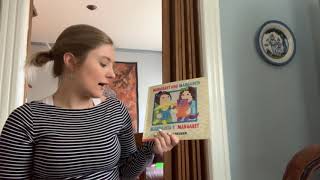 Margarita and Margaret, Margarita y Margaret