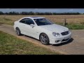 CLK 63 AMG (2006). Das Dessert.