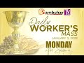 Sambuhay TV Mass | January 3, 2022 | Monday after Epiphany