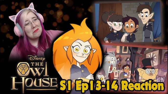 Recap: The Owl House, season 1, episode 11