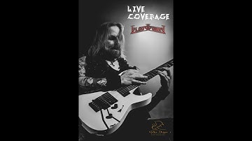 Bloodbound - When Fate Is Calling  (Guitar Solo Close-up)