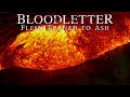 BLOODLETTER - &quot;Flesh Turned to Ash&quot; (Track Premiere Video / Thrash Metal / Melodeath / Black Thrash)