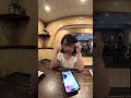Seeing Through Dad's Glasses for the First Time.