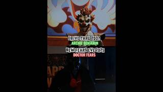 Archie Benjamin vs Doctor Fears #goviralnow#trendingnow#fypシviral#dontclickthesound#shortsfeed2026