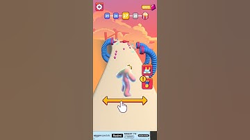 Blob runner- pro level gameplay #27