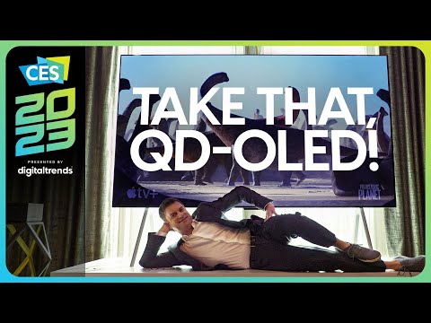 LG G3 OLED Slaps QD-OLED, New M3 OLED Series Surprises