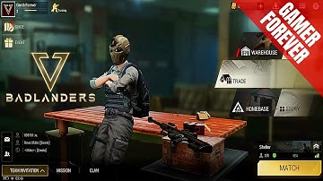 🎮Badlanders (Android Gameplay)