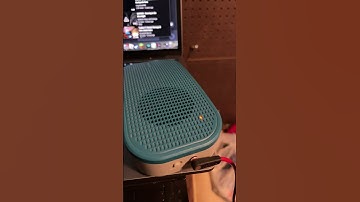 Blowing up a $5 dollar speaker from target