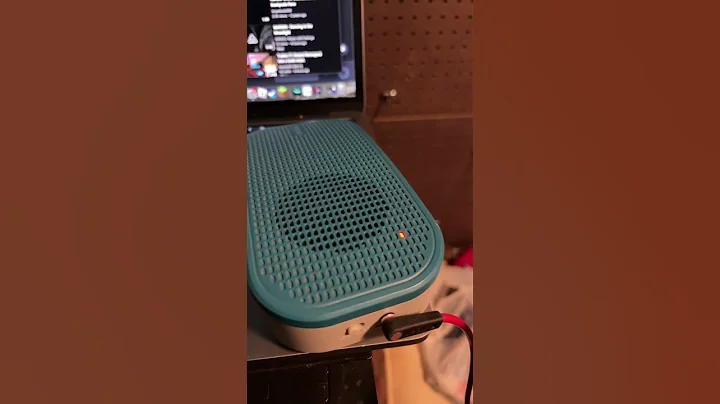 Blowing up a $5 dollar speaker from target