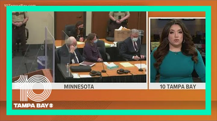 Kim Potter sentenced to 16 months in prison and 8 months on parole for death of Daunte Wright