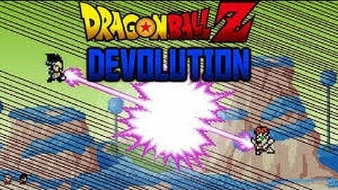Namek & Ginyu Force Saga (Ep.2) Dragon Ball Devolution